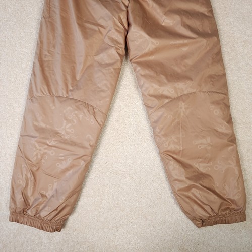 Adidas Lego Pants Boys Small Baumhous Lined Tracksuit Kids Cardboard Brown - Picture 13 of 18