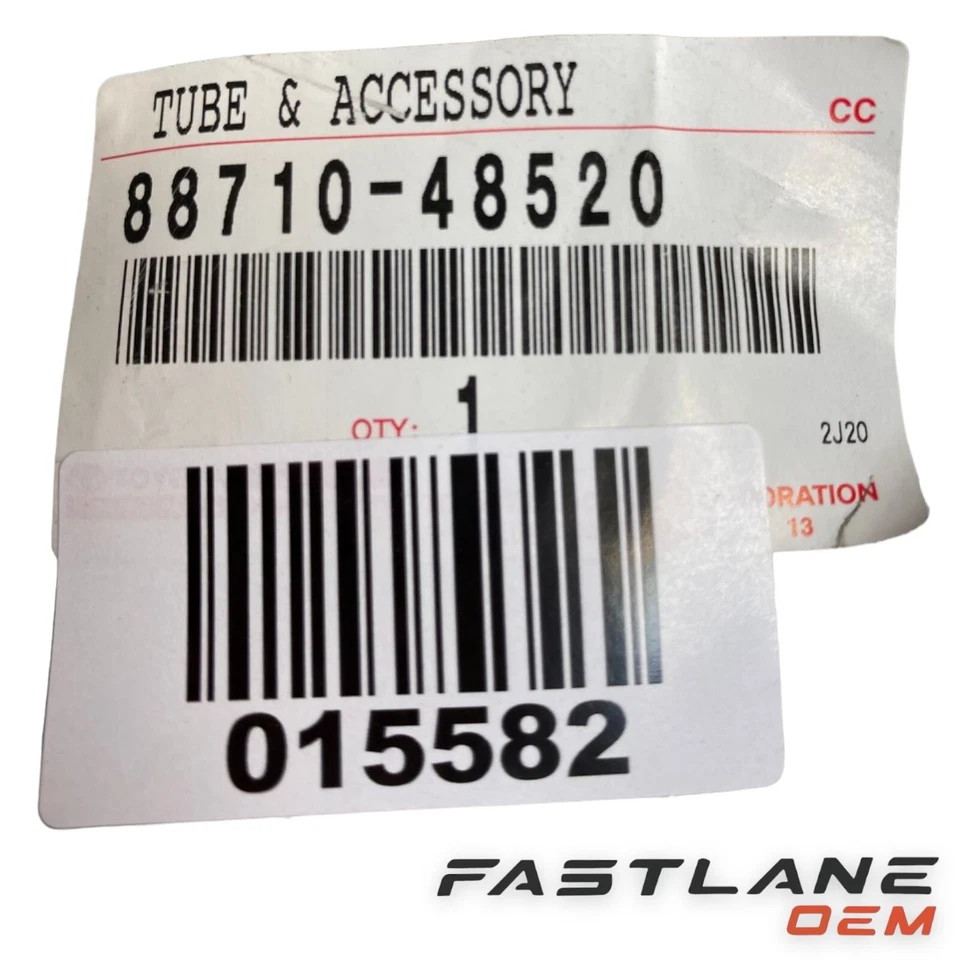 Lexus RX450H 2011-2015 línea líquida nuevo fabricante de equipos originales 88710-48520 Foto 3 de 4