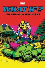 What If?: The Original Marvel Series Omnibus Vol. 2 by Mark Gruenwald: New