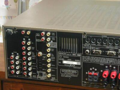 ト*郎様 DENON デノン AVC-1880 AVサラウンドアンプ ☆DENON AVC-1880 AVサラウンドアンプ 動作良好です。デノン