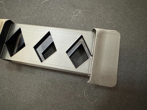 82-91 E30 E24 E28 Airlift Controller Holder - Air Lift Mount - Cosmetic Flawed - Picture 4 of 7