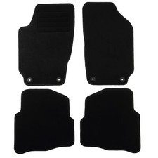 Passgenaue Velourmatten Automatten CARMATS passend für Seat