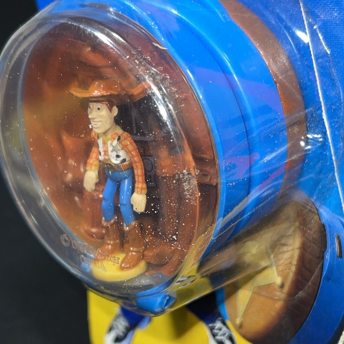 Toy Story 2 Mattel Woody's World-in a Yo-Yo! | eBay