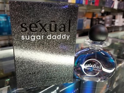 Sexual SUGAR DADDY Michel Germain EDT Eau de Toilette 2.5 oz 75 ml Spray Men NEW