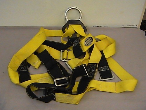 Safety Harness, Miller Tuf-Bilt TB402 - Afbeelding 1 van 3