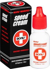 Bones Speed Cream Skateboard Bearing Lubricant - .5 fl oz