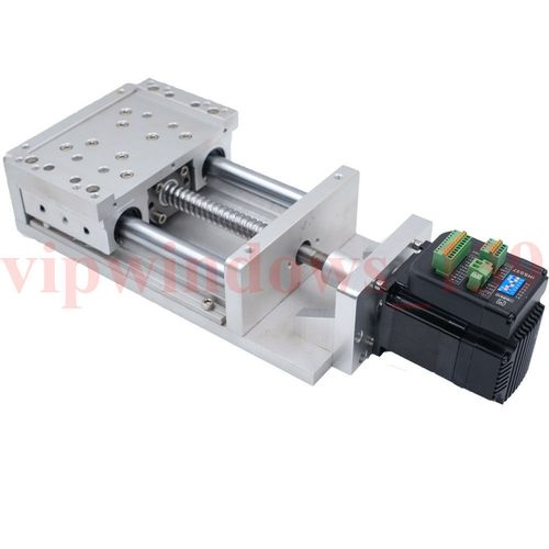 SFU1605 Cross Sliding Table XYZ Axis Motorized Linear Stage Nema23 Stepper Motor - Picture 13 of 14