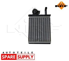 WÄRMETAUSCHER, INNENRAUMHEIZUNG FÜR FIAT NRF 53556