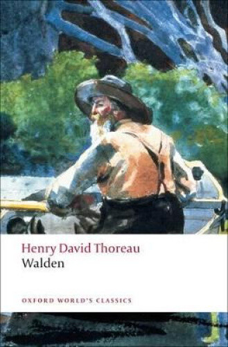 Thumbnail - Walden (oxford World's Classics) By Henry David Thoreau
