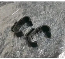 Brand New Bugaboo Donkey 1 & 2 underseat basket clips 