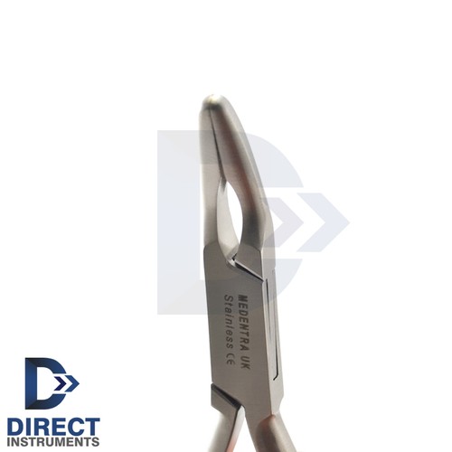 Laminectomy Rongeur Plier 6'' Mead Bone Rongeurs Surgical Orthopedic Instruments - Picture 3 of 4