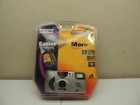 Kodak Advantix F300/1600 Auto Aps Point & Shoot Film Camera w/Film 200 - 35mm