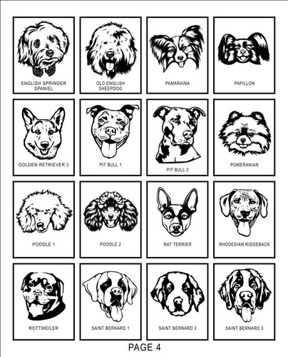 pet memorial head stone 12 x 8" custom engraved free shipping 2" thick granite - Picture 5 of 6