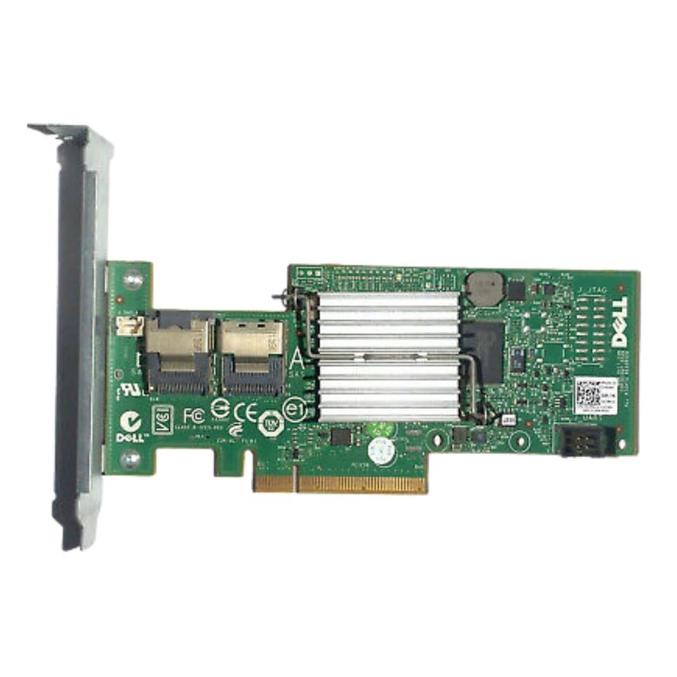 LSI 9211-8i (IT Mode) DELL H200 Storage Expansion Kit - Image 3 of 4