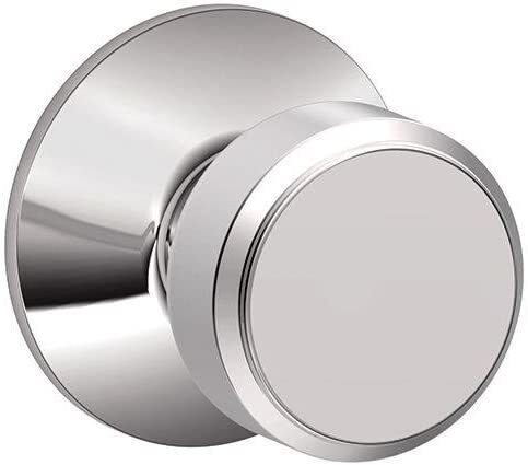 Schlage F10 BWE Bowery Türknauf, Flur & Schrank Durchgangsschloss - Bild 8 von 10