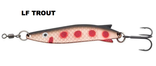 Abu Garcia Toby Spoon Lure 7g 10g 15g18g 20g 28g 40g 60g & All Colours - Picture 18 of 18