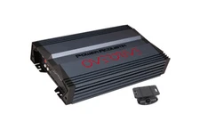Power Acoustik OD2-1000 OVERDRIVE Series Class A/B 1000W MAX 2 Channel Amplifier