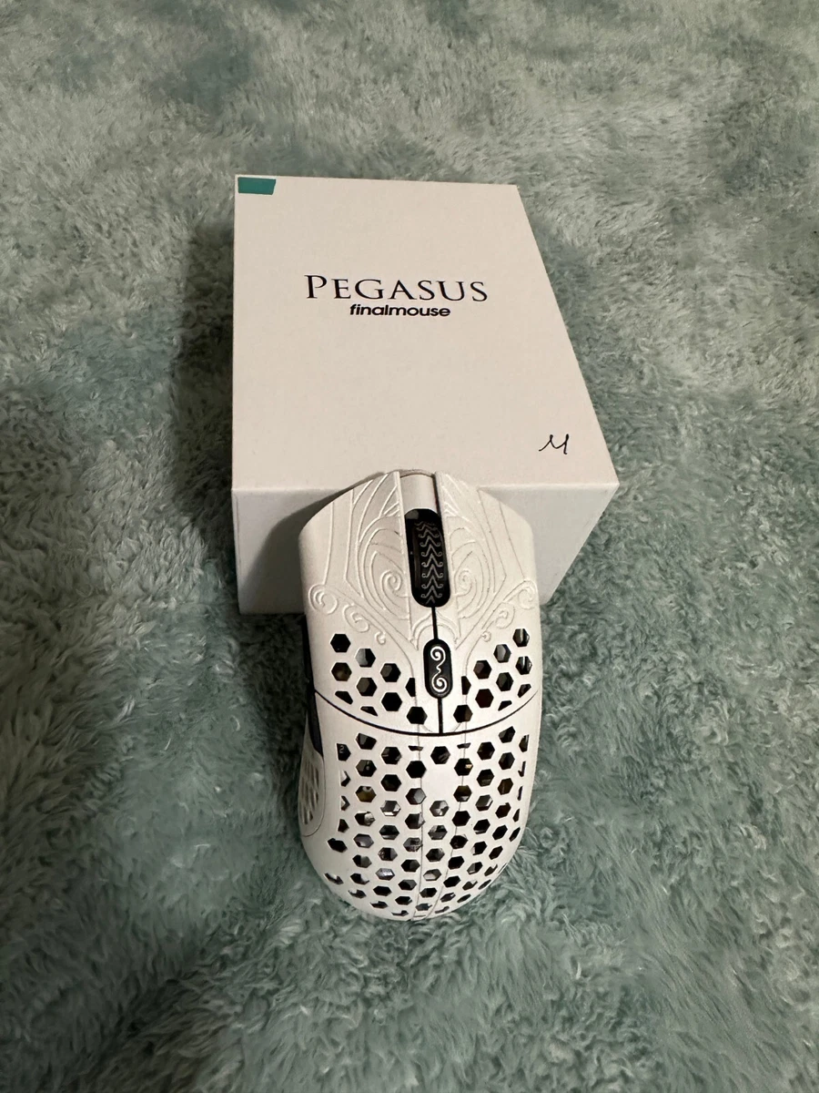 finalmouse starlight 12 pegasus medium