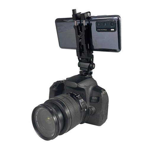 Universal BGNING Mobile Phone Holder For iPhone 12/iPhone 13/Huawei P50/VIVO X80 - Picture 3 of 15