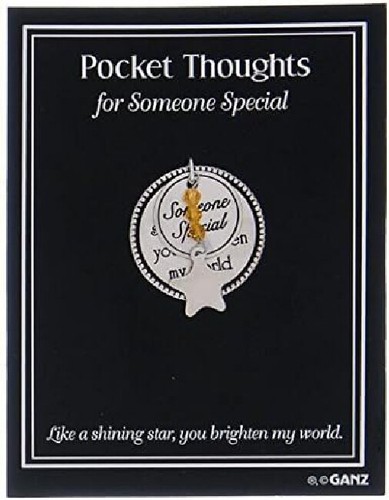 Ganz Pocket Charms - 1.5 Inch - Picture 11 of 11