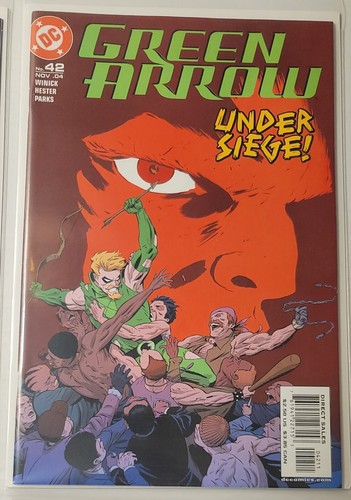 Green Arrow Vol. 3 2001-2007 DC Comics - Pick your issue! - Picture 35 of 46