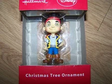 Hallmark Disney Jake and the Neverland Pirates Christmas Holiday Ornament New