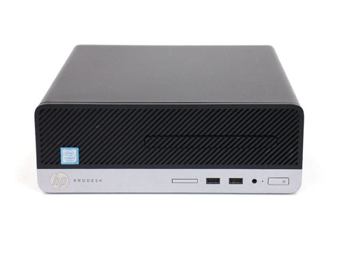 HP ProDesk 400 G4 SFF Desktop PC i3-7100 4GB RAM 500GB HDD Windows 10 - 第 9/12 張圖片