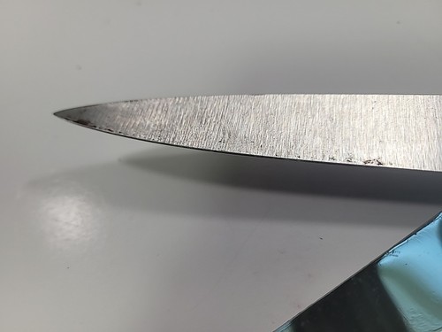 12" Tailor Sewing Shears Scissors Stainless Steel Kare Pakistan Inch Cloth - Picture 12 of 19