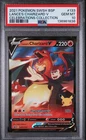 Pokemon PSA 10 Lance's Charizard V  Promo 2021 SWSH133 Celebrations English