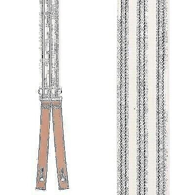 SuspenderStore CIVIL WAR REPLICA COTTON SUSPENDERS - BUTTON -4 Colors & 2 Sizes - Picture 2 of 8