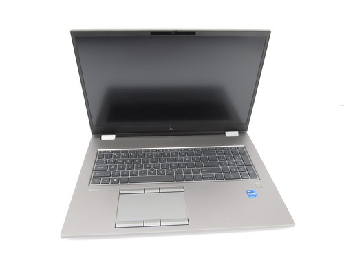 HP ZBook Fury G8 15.6" Intel Core i7-11800H 2.30Ghz 32GB RAM 1TB SSD T1200