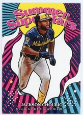 2025 TOPPS SUMMER SUPERSTARS INSERTS YOU PICK TO COMPLETE YOUR SET!