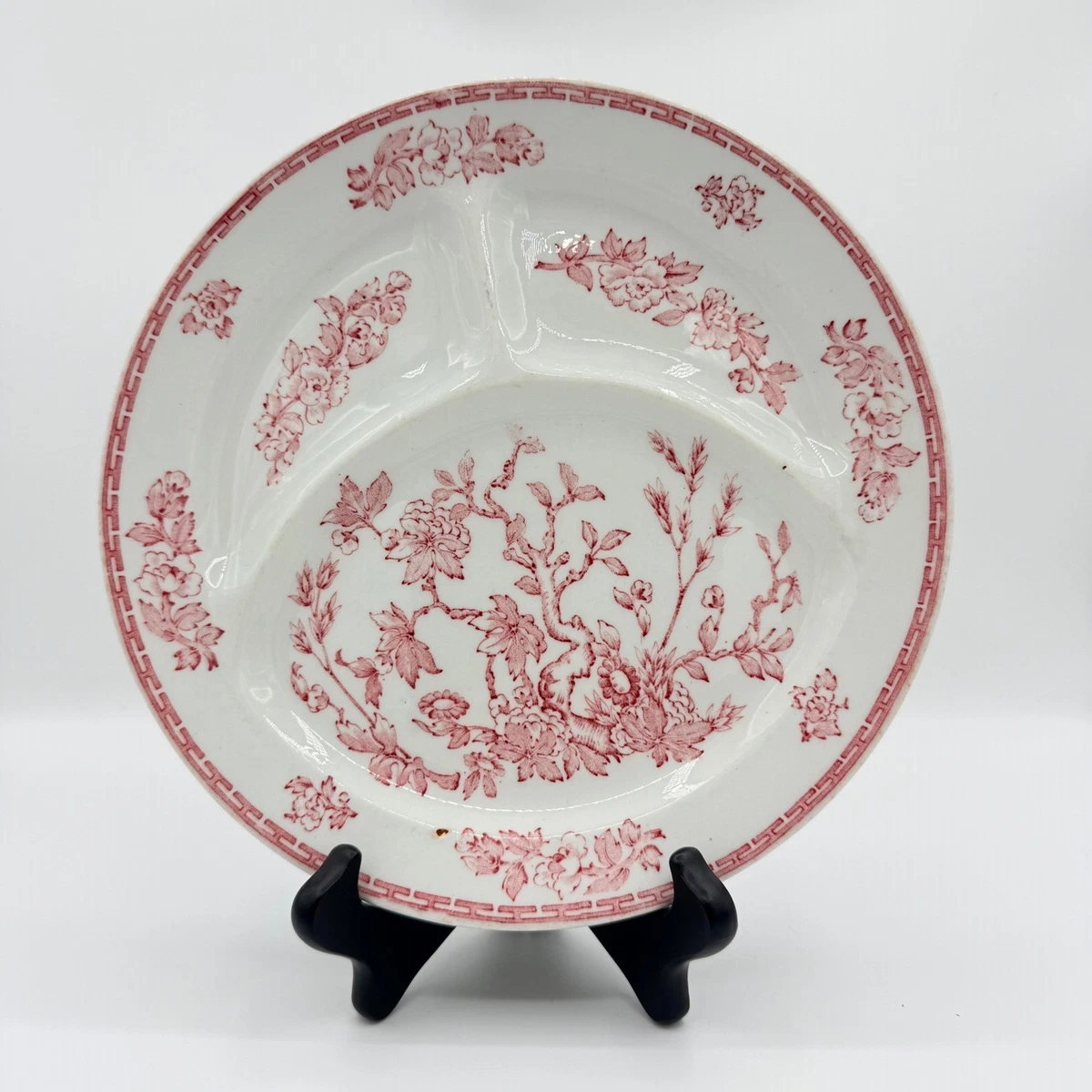 25+ Red Vintage Original Antique Chinese Plates for sale | Updated