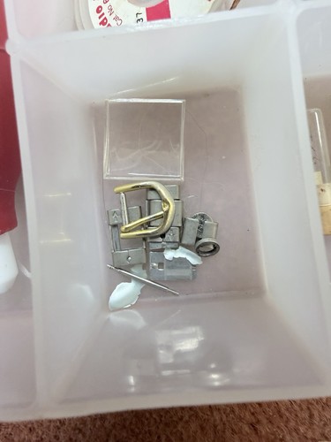 Random Stuff From Watchmakers Tool Part Of A Lot - Picture 6 of 8