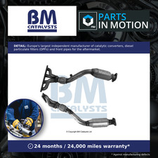 Catalytic Converter Type Approved fits MINI CONVERTIBLE COOPER R52 1.6 04 to 08