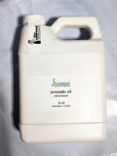 Soapeauty Pure Natural Cold Pressed Avocado Oil Carrier Oil 32 Fl Oz BBD 01/27