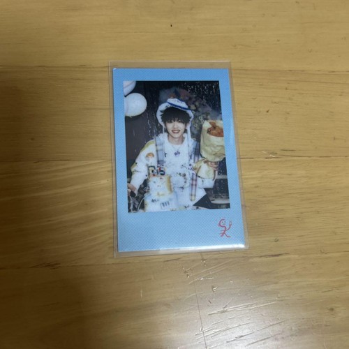 Su Xinhao Photo Card