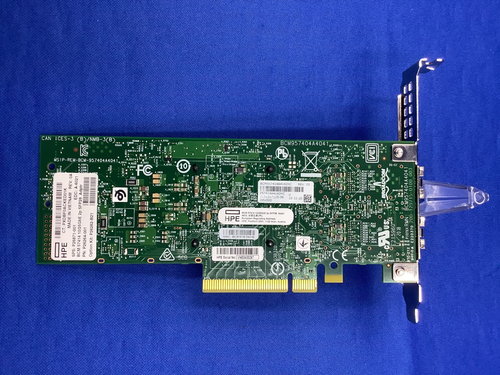 P26262-B21 HP Broadcom BCM57414 Éthernet 10/25GB 2-PORT SFP28 Adaptateur - Photo 7/8