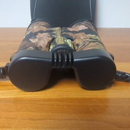 Leupold BX-2 Cascades 8x42mm Roof Mossy Oak Camo Binoculars Hunting Waterproof - Picture 9 of 24