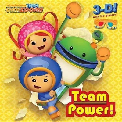 Team Power! (Team Umizoomi), Random House