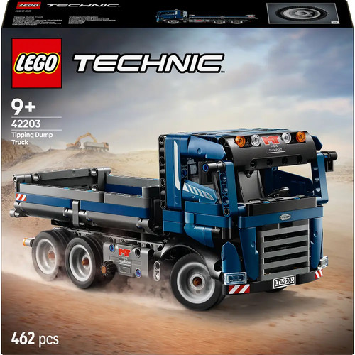 LEGO® Technic 42203 Technic Kipplaster - Bild 4 von 5