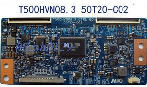T-Con Board T500HVN08.3 CTRL BD 50T20-C02 for 50'' TV    #T6