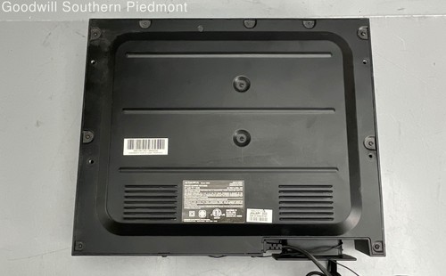 Audiovox 9" Under Cabinet TV DVD Player VE927 LCD AM/FM Radio - Tested - Picture 6 of 10