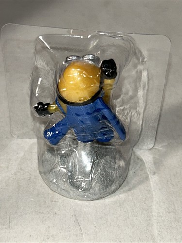 Cattivissimo Me 4 Mega Mayhem Minifigures Serie 1 2024 Deco Alternativo Set di 5 - Foto 14 di 21