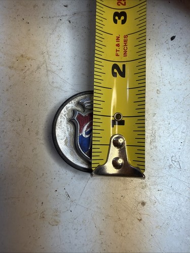 1979 Ford Mustang - Inner Door Ghia Emblem Badge - Bild 5 von 9