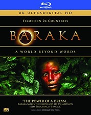 Baraka [Blu-ray] [Import]