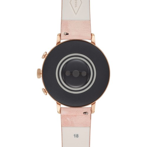 Fossil Gen 4 Smartwatch Venture HR 40mm - Rose Gold-Tone with Blush - Picture 4 of 5