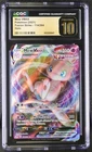 Mew Vmax 114/264 Holo Fusion Strike Pokemon CGC 10 Pristine