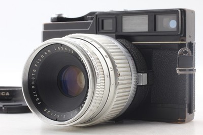 As-Is] Fuji Fujica GL690 6x9 Camera Fujinon S 100mm F3.5 Lens From
