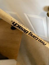 Vintage Penn Long Beach 3366C 6-1/2’ fishing rod medium-heavy action 20-40# line